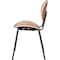 Lorell CHAIR, CAFE, BENTWOOD, PK2 LLR42962 - alternate 6